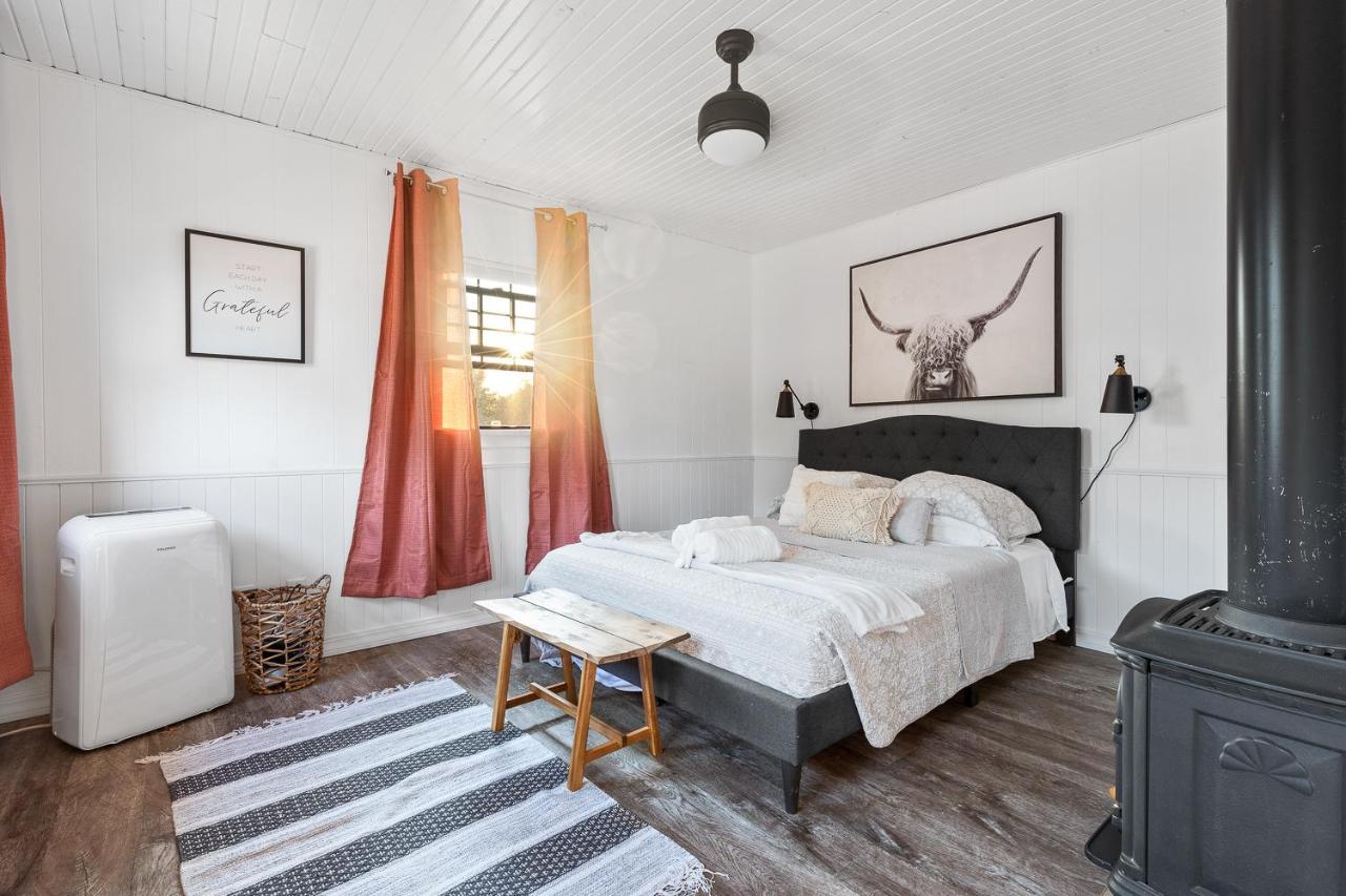 Spearfish Cottages エクステリア 写真