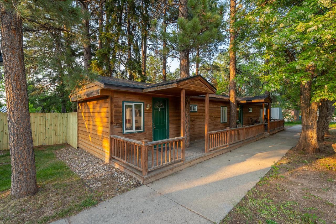 Spearfish Cottages エクステリア 写真