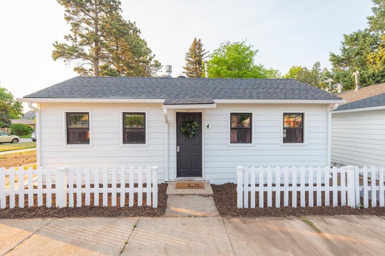 Spearfish Cottages エクステリア 写真
