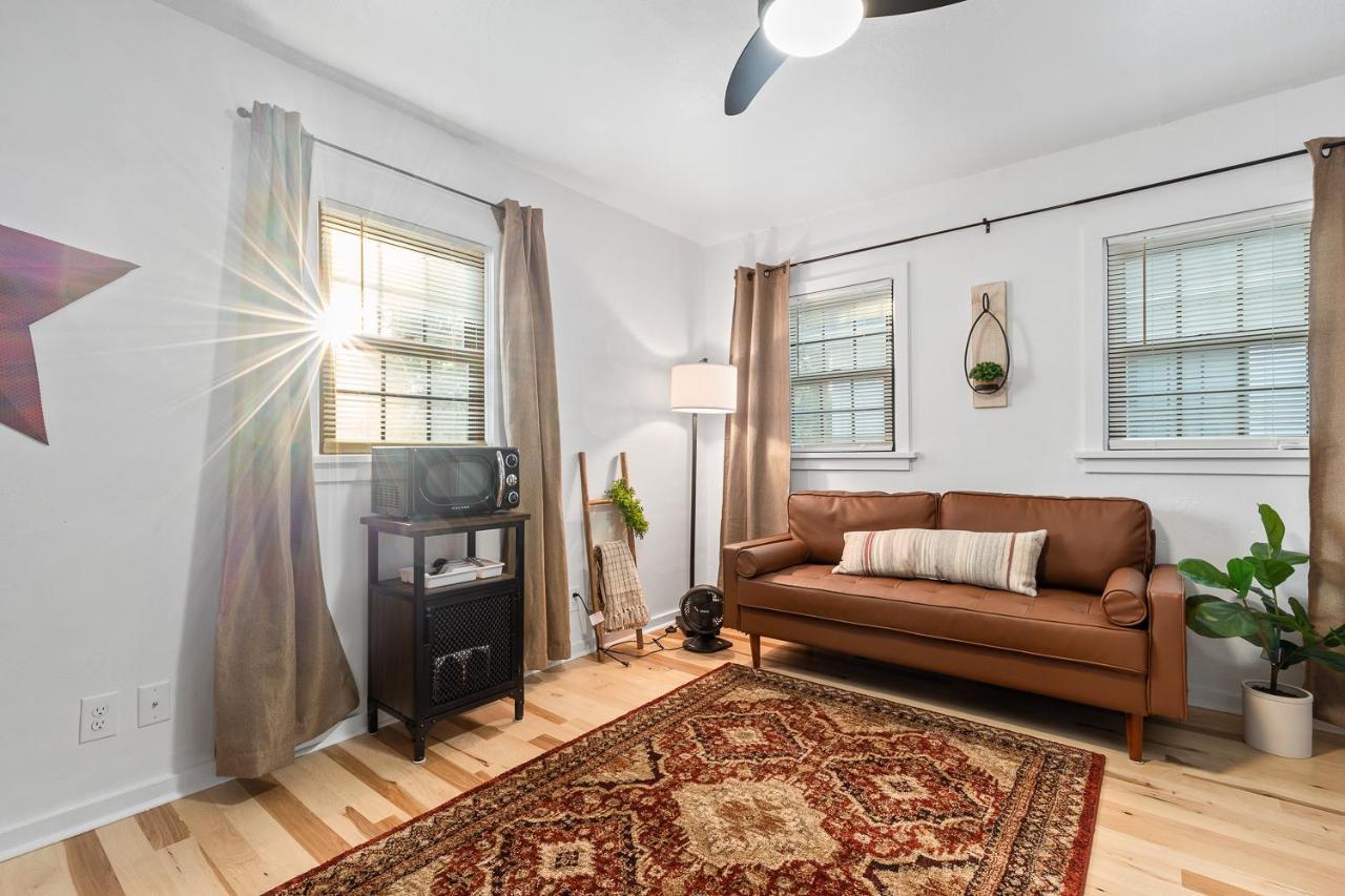 Spearfish Cottages エクステリア 写真