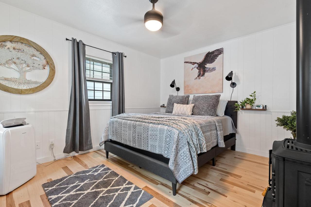 Spearfish Cottages エクステリア 写真