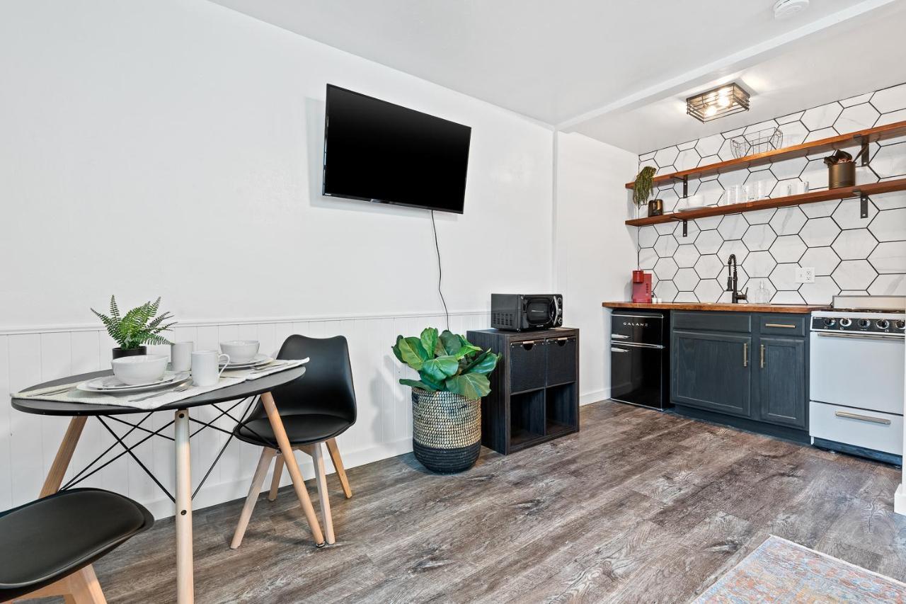 Spearfish Cottages エクステリア 写真