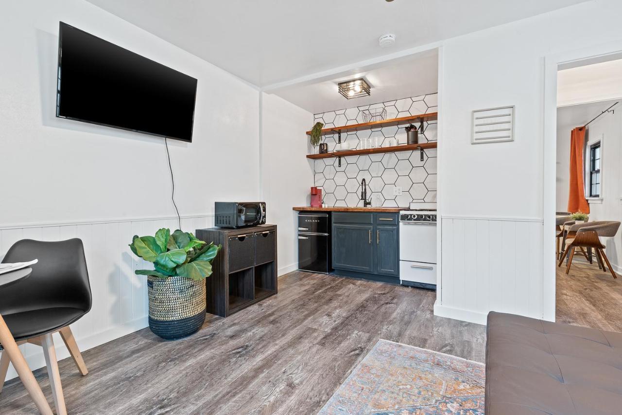 Spearfish Cottages エクステリア 写真