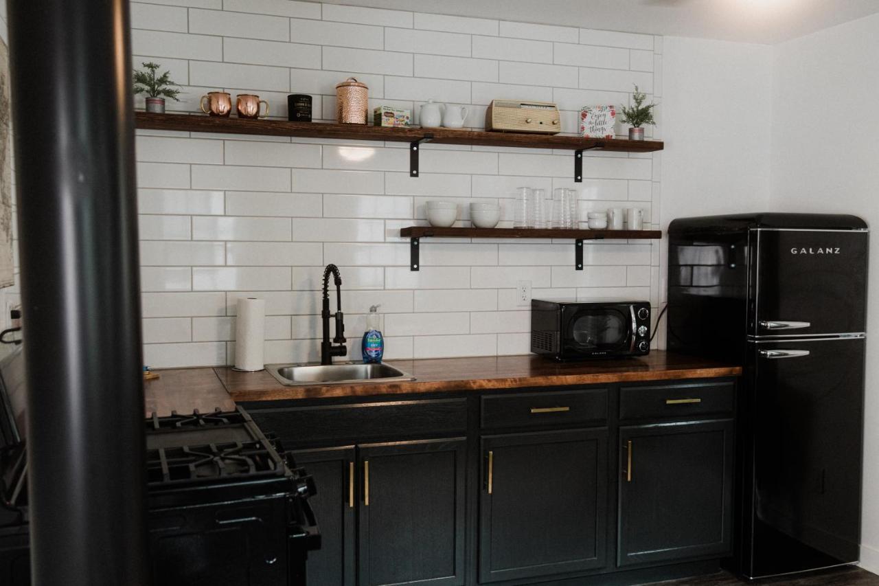 Spearfish Cottages エクステリア 写真