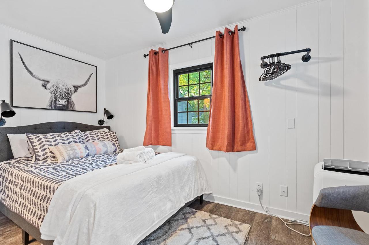 Spearfish Cottages エクステリア 写真