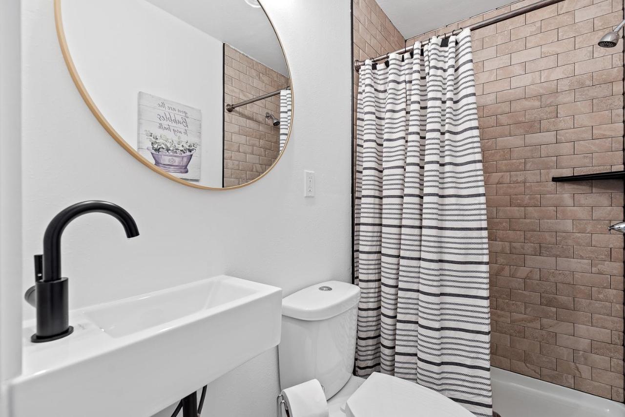 Spearfish Cottages エクステリア 写真