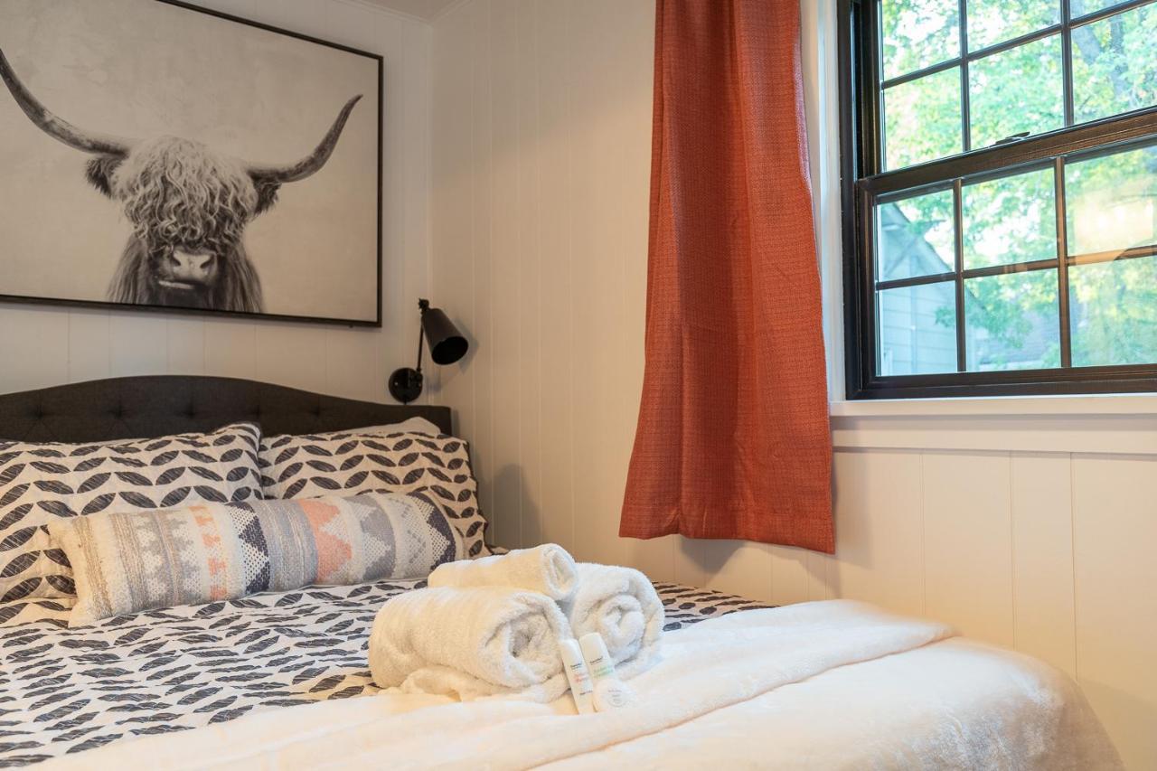 Spearfish Cottages エクステリア 写真