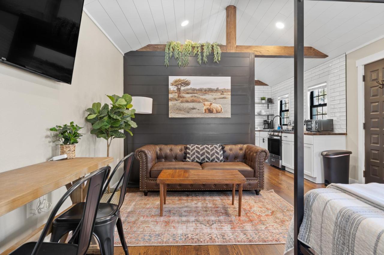 Spearfish Cottages エクステリア 写真
