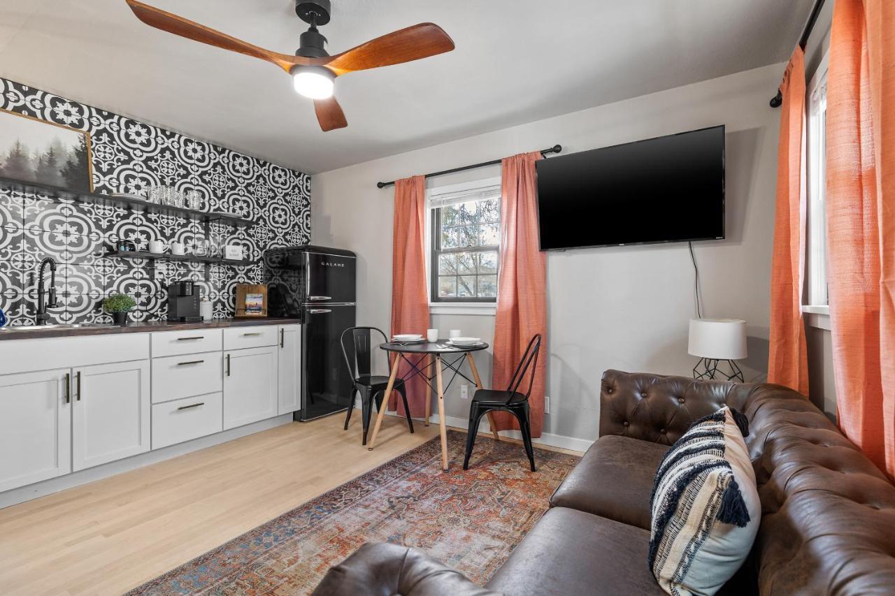 Spearfish Cottages エクステリア 写真