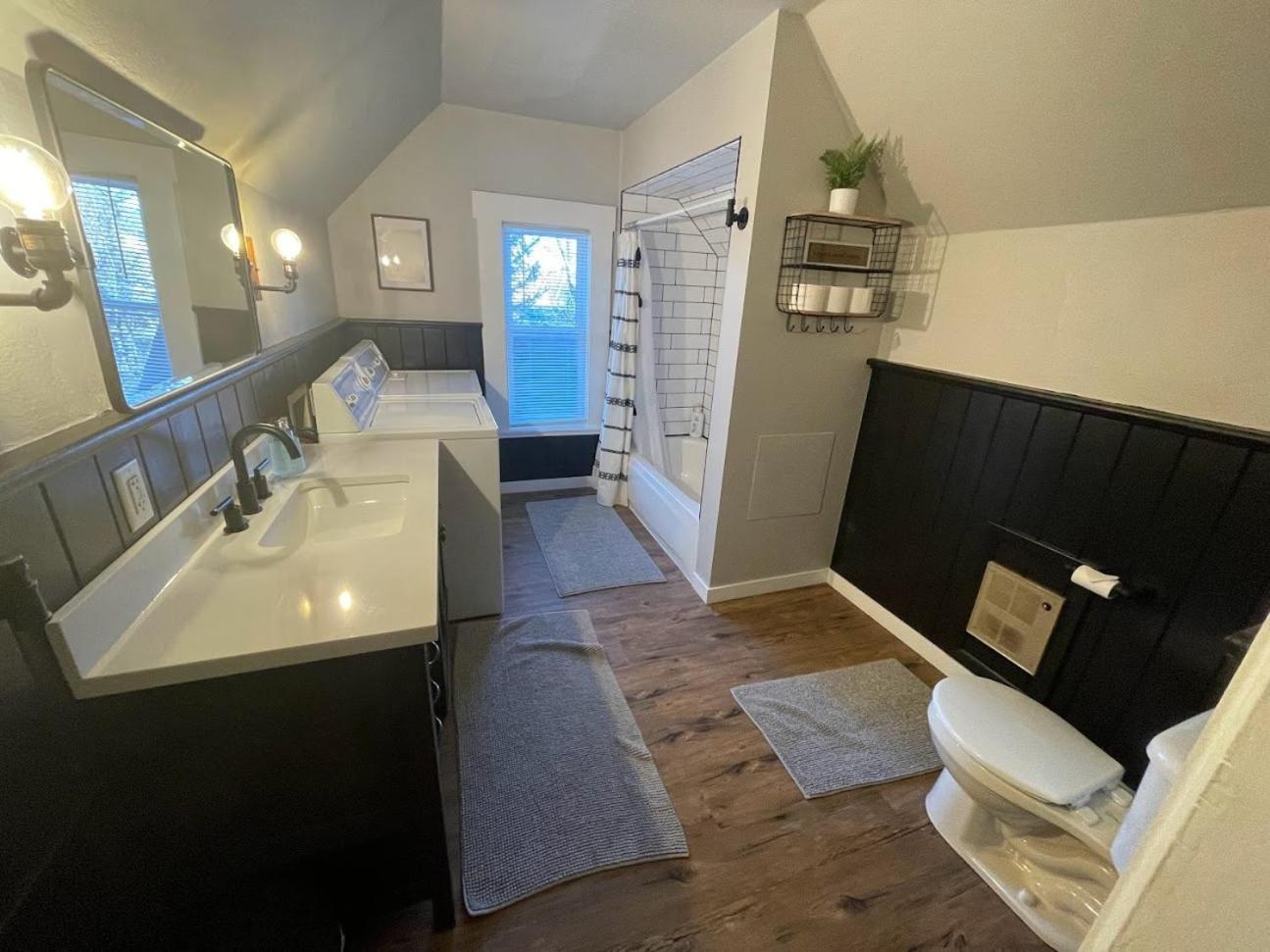 Spearfish Cottages エクステリア 写真