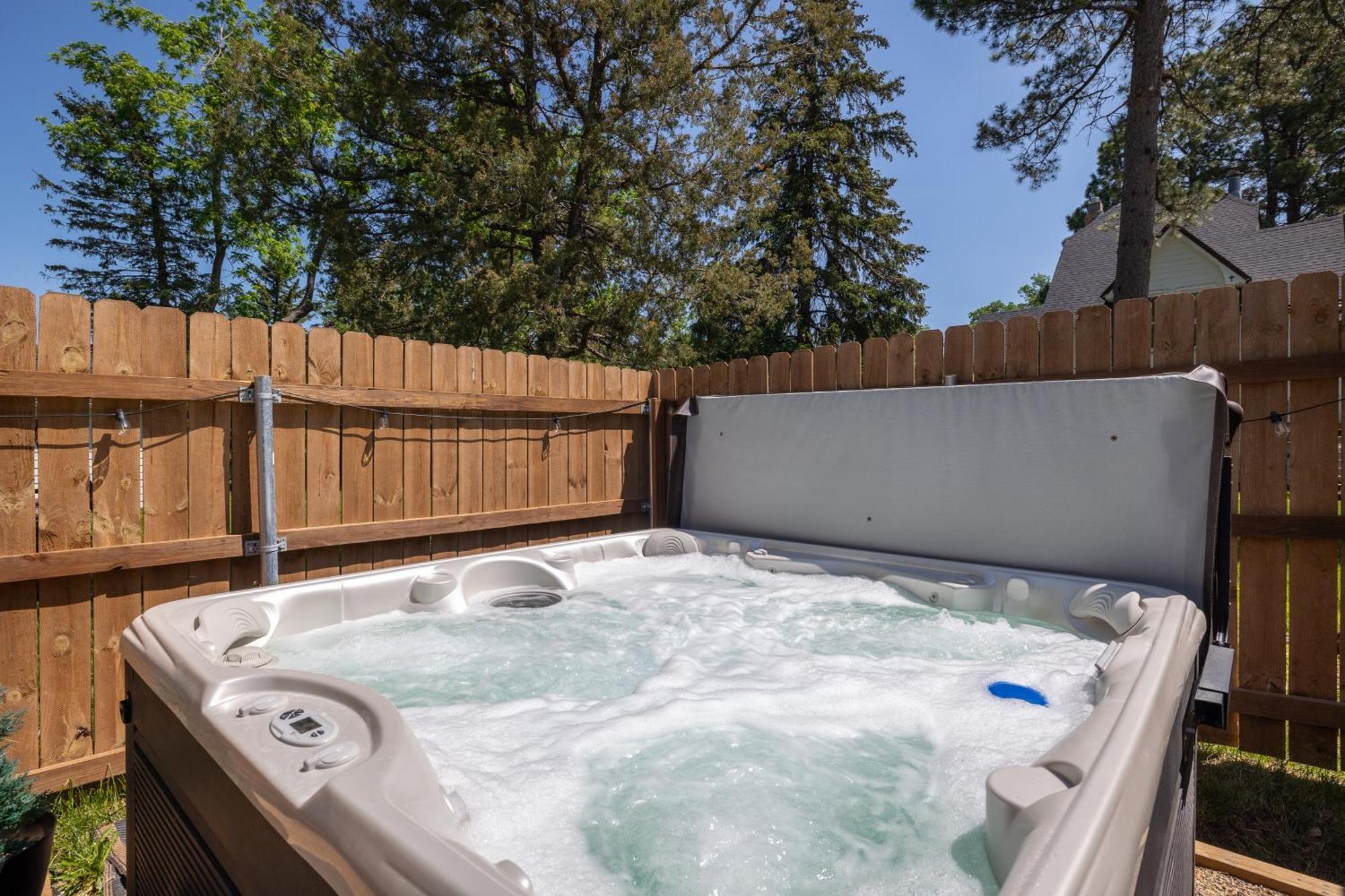 Spearfish Cottages エクステリア 写真