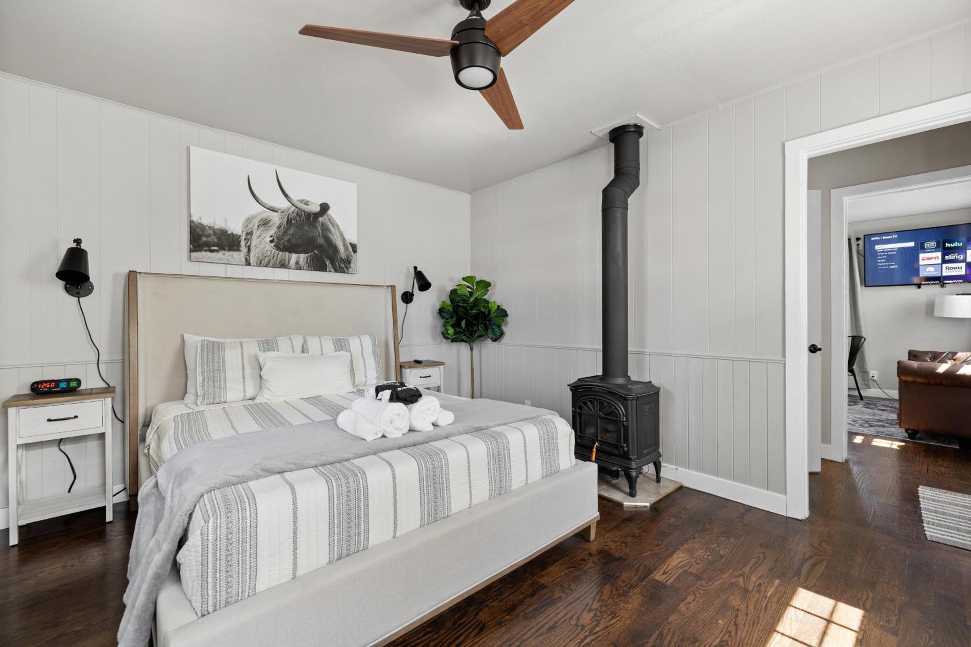 Spearfish Cottages エクステリア 写真