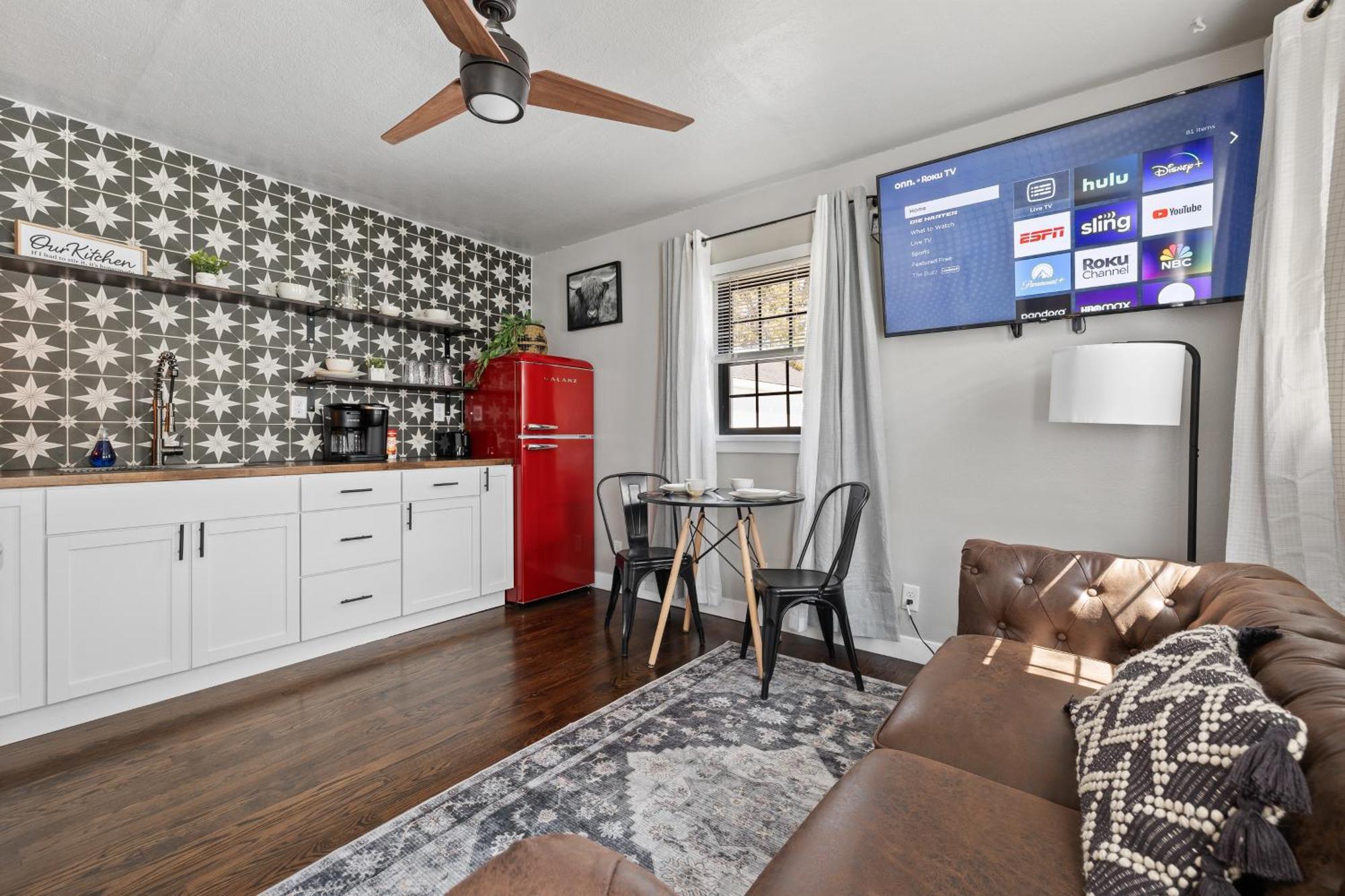 Spearfish Cottages エクステリア 写真